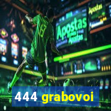 444 grabovoi